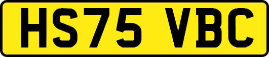 HS75VBC