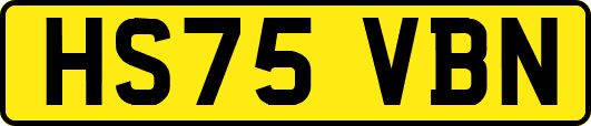 HS75VBN