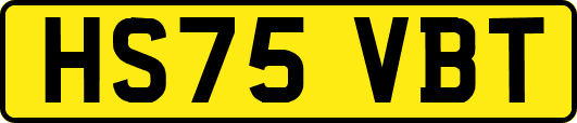 HS75VBT