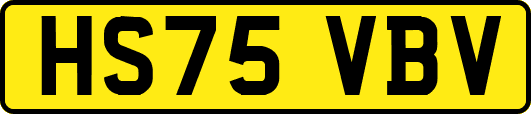 HS75VBV