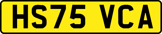 HS75VCA