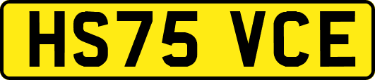 HS75VCE