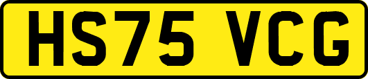 HS75VCG
