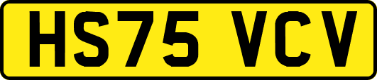 HS75VCV