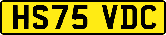 HS75VDC
