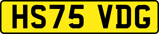 HS75VDG