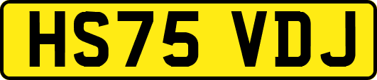 HS75VDJ