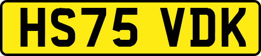 HS75VDK