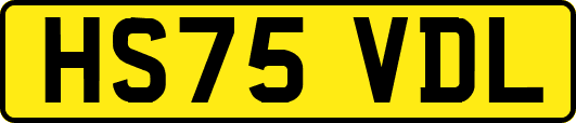 HS75VDL