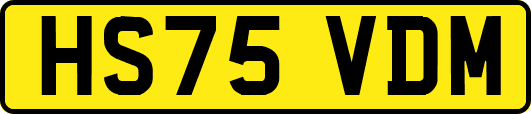 HS75VDM