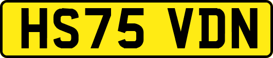 HS75VDN