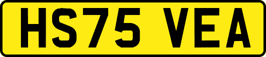 HS75VEA