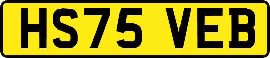 HS75VEB