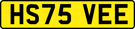 HS75VEE