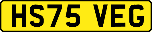 HS75VEG