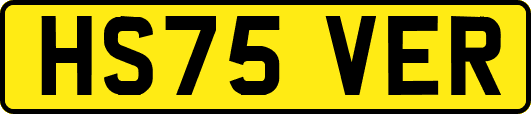 HS75VER