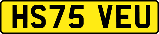 HS75VEU