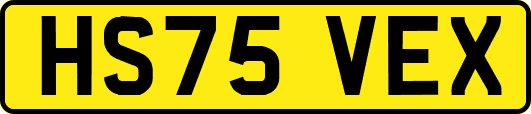 HS75VEX