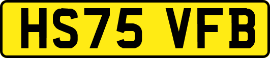 HS75VFB