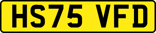 HS75VFD