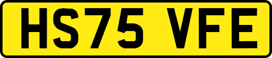 HS75VFE