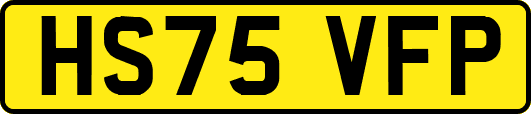 HS75VFP