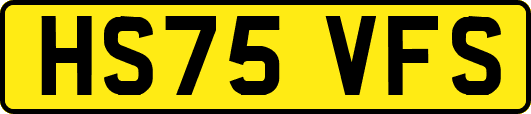 HS75VFS