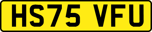 HS75VFU
