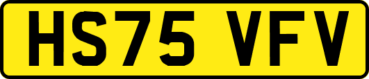 HS75VFV
