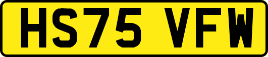 HS75VFW