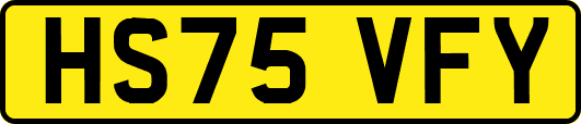 HS75VFY