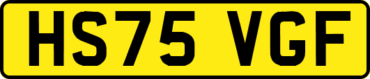 HS75VGF