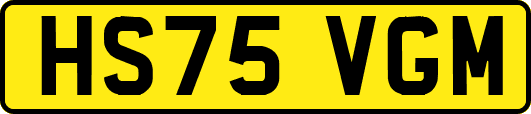HS75VGM