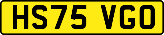 HS75VGO