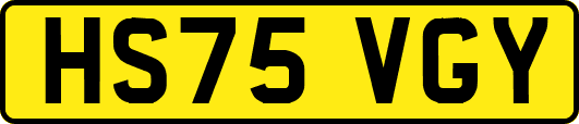 HS75VGY