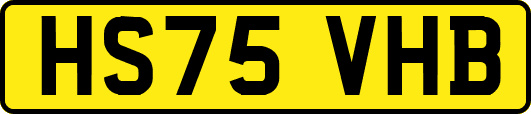 HS75VHB