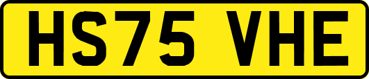 HS75VHE