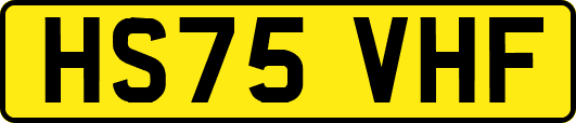 HS75VHF