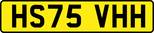 HS75VHH