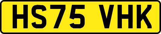 HS75VHK