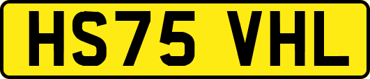 HS75VHL