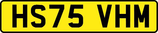 HS75VHM