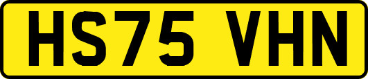 HS75VHN