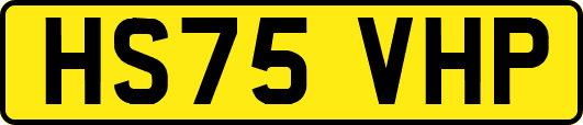 HS75VHP
