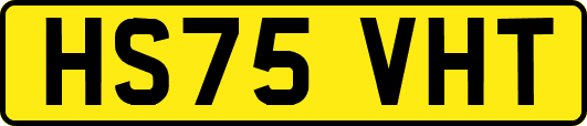 HS75VHT