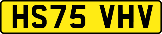 HS75VHV