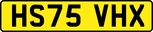 HS75VHX
