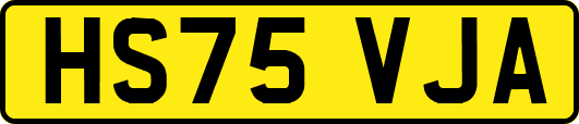 HS75VJA