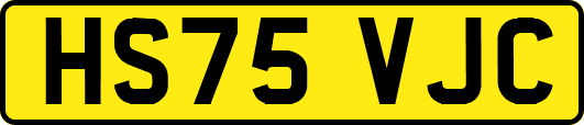 HS75VJC