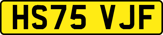 HS75VJF